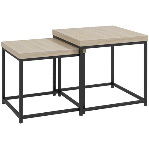 Coffee table set nest - of, of