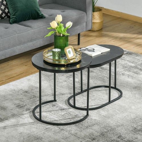 Coffee table set - 2, modern