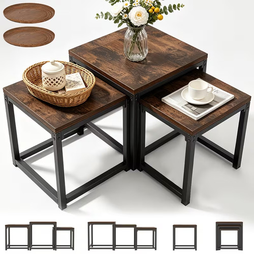 Set nesting coffee - 3,